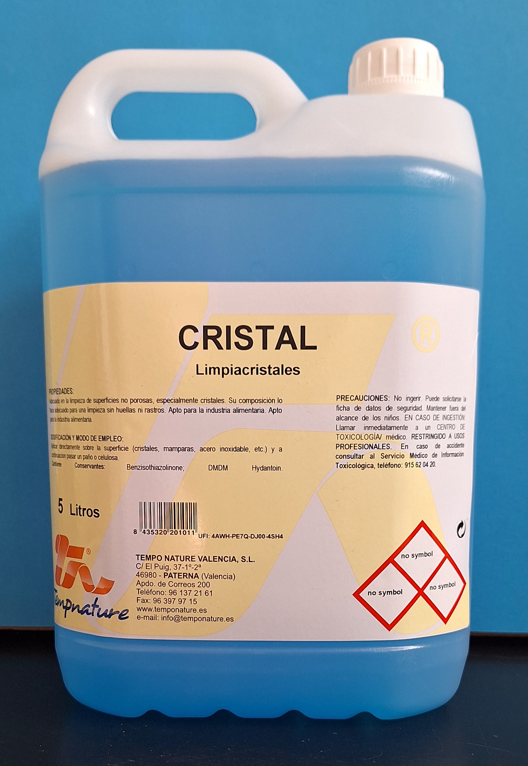 LIMPIACRISTALES