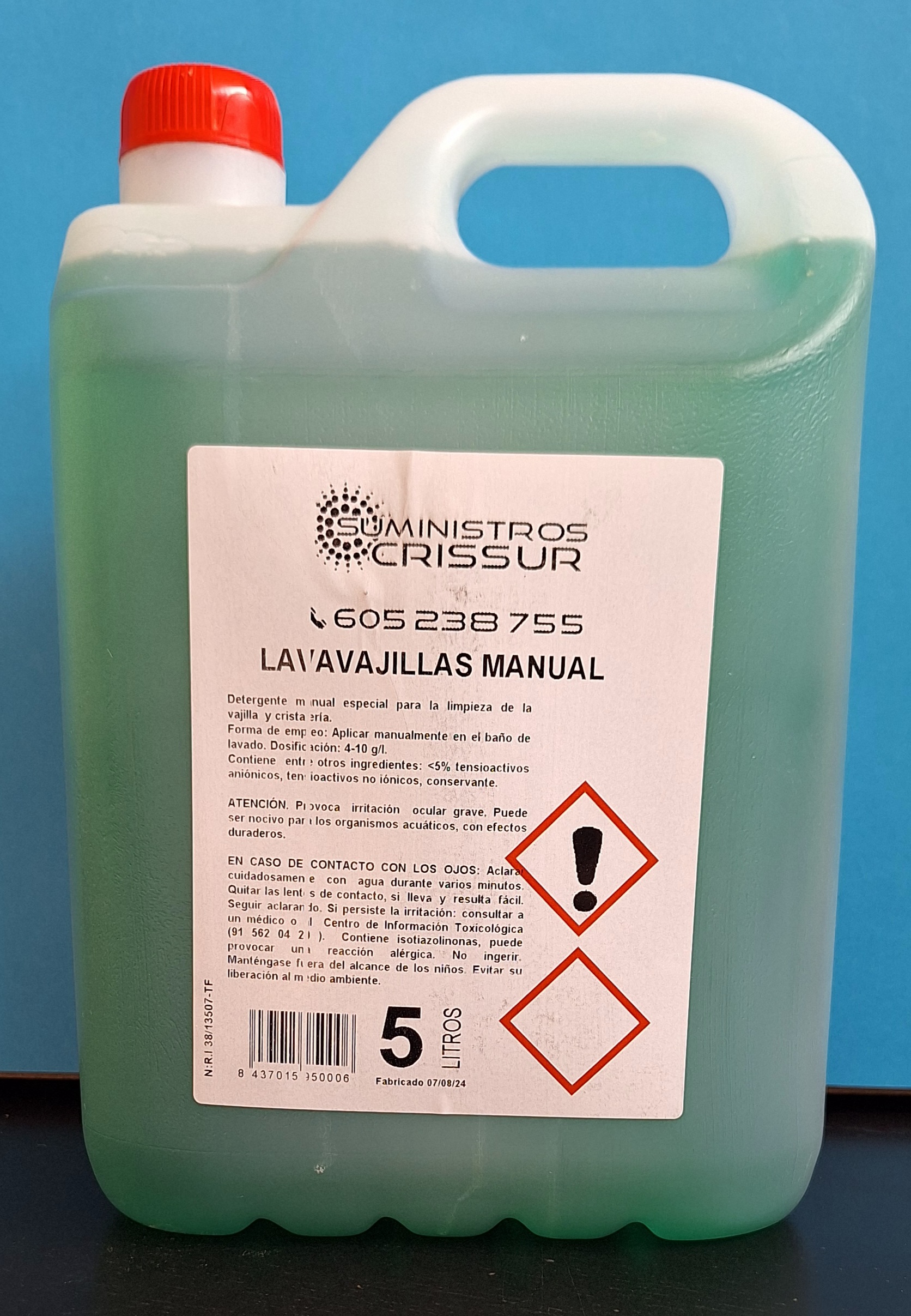 LAVAVAJILLAS MANUAL