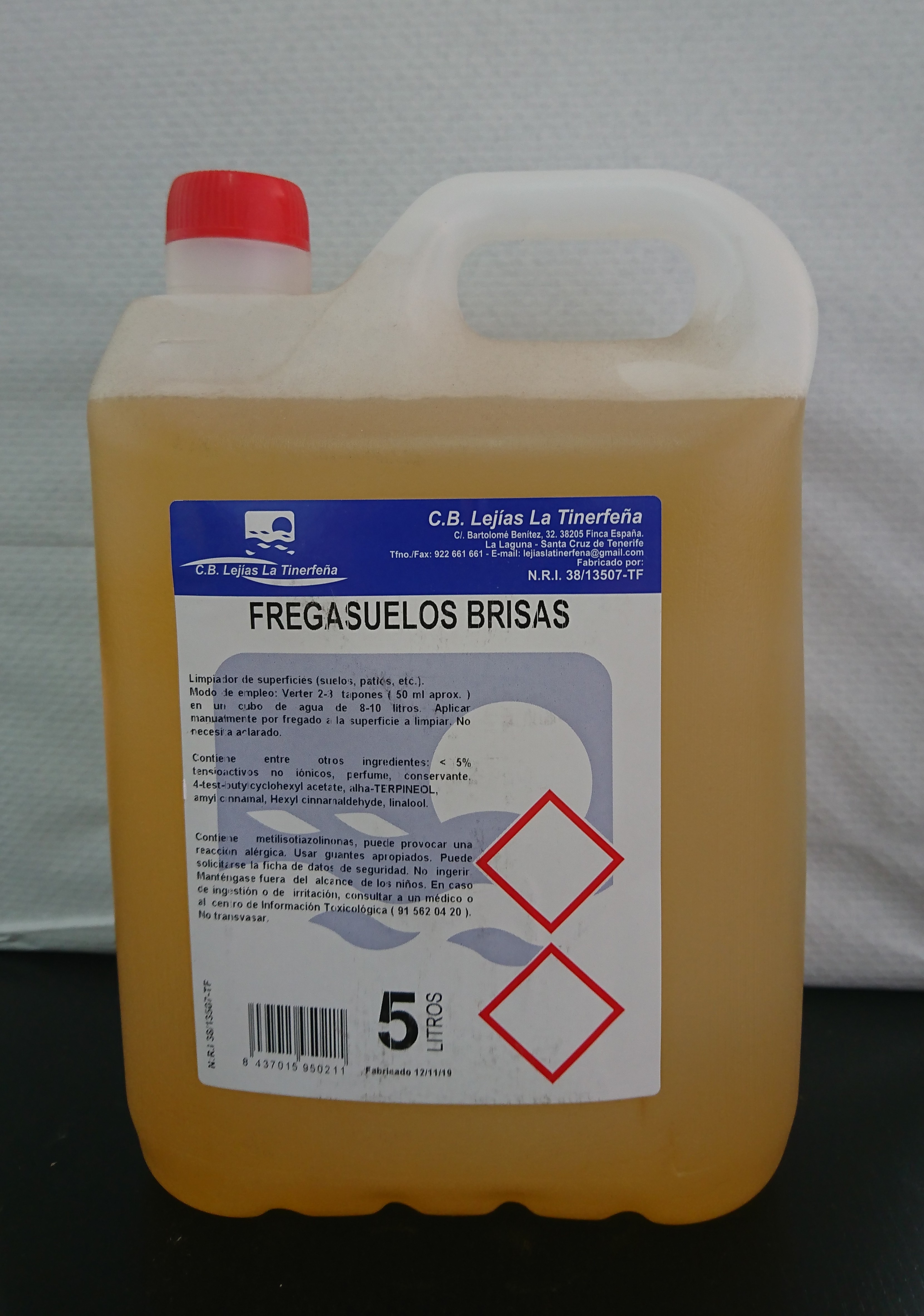 fregasuelo brisas